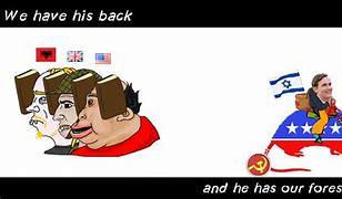 Image result for Our Greatest Ally Meme