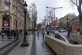 Image result for Champs Elysees Paris