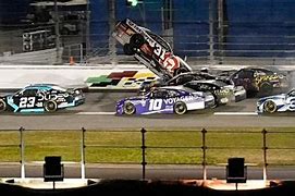 Image result for NASCAR Crashes and Flips
