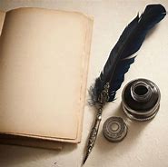 Image result for Old-Fashioned Pen and Paper