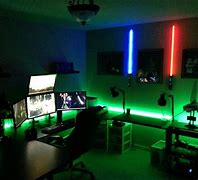 Image result for Beautiful Gaming Room