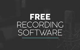 Image result for Download Free Recording Studio Programs