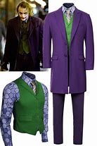 Image result for Batman Joker Purple Suit