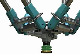 Image result for Delta Robot Design