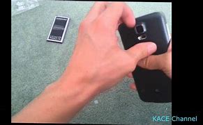 Image result for How to Open a Samsung Phone Case