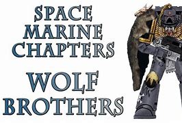 Image result for Space Wolf Chapters