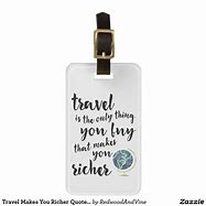 Image result for Fun Luggage Travel Quotes