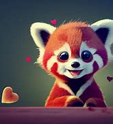 Image result for Baby Red Panda Cartoons