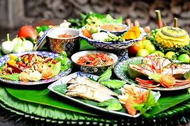 Image result for Traditional Thai Food