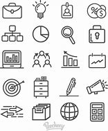 Image result for Business Icon Gray