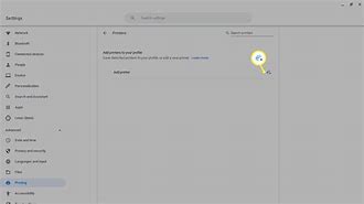 Image result for How to Add Printer On Asus Chromebook