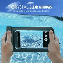 Image result for Waterproof Smartphone Case