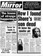 Image result for Daily Mirror Elmfield Haunting