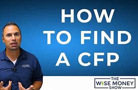Image result for Why Use a CFP