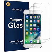 Image result for iPhone 8 Plus with Screen Protector