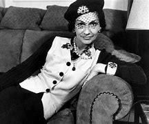 Image result for Coco Chanel Life
