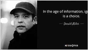 Image result for Quotes Ignorance Is a Choice