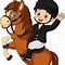 Image result for Race Horse Vector