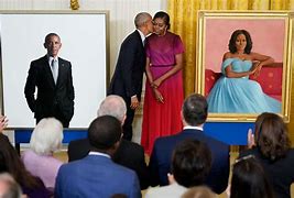 Image result for President Portraits in White House