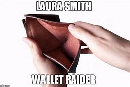 Image result for Found Wallet Meme