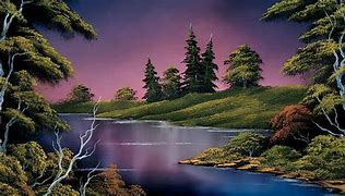 Image result for Bob Ross the Best of the Joy of Painting