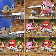Image result for Sonic the Hedgehog Knuckles Meme