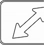 Image result for Direction Arrow Clip Art