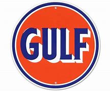 Image result for Gulf Oil Blue