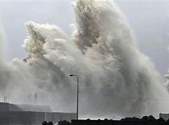 Image result for Cyclone in Japan