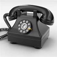 Image result for Old-Fashioned Rotary Phone