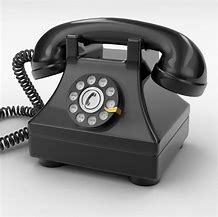 Image result for Rotary Phone