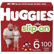 Image result for Huggies Little Movers Diapers Size 6