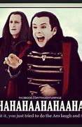 Image result for Aro Smiling Twilight Meme