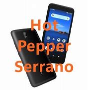 Image result for Qlink Wireless Phone Hot Pepper
