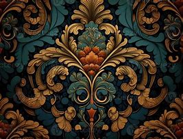 Image result for Burgundy Victorian Gothic Wallpaper