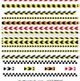 Image result for Checkered Flag Print Room Border