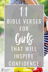Image result for Bible Verses for Tween Girls