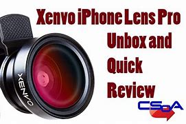 Image result for Xenvo Pro Lens Kit iPhone