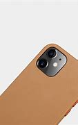 Image result for Leather iPhone 12 Mini Case