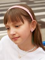 Image result for Kids Clip On Earrings