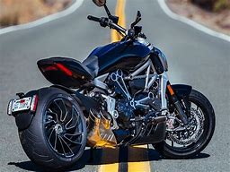 Image result for Ducati Cruiser Motorcycle