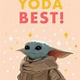 Image result for Yoda Congrats Meme