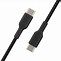 Image result for Fast Charging Black iPhone Cable 1M