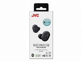 Image result for JVC Marshmallow Wireless Earbuds