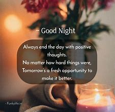 Image result for Inspiring Night Quotes