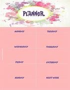 Image result for Organized Planner