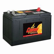 Image result for Crown Deep Cycle Batteries