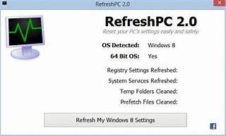Image result for Download RefreshPC