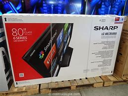 Image result for Costco 80 Inch TV