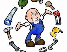 Image result for Handyman Tools Clip Art